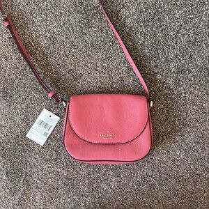 Kate Soade Leila Mini Flap Crossbody